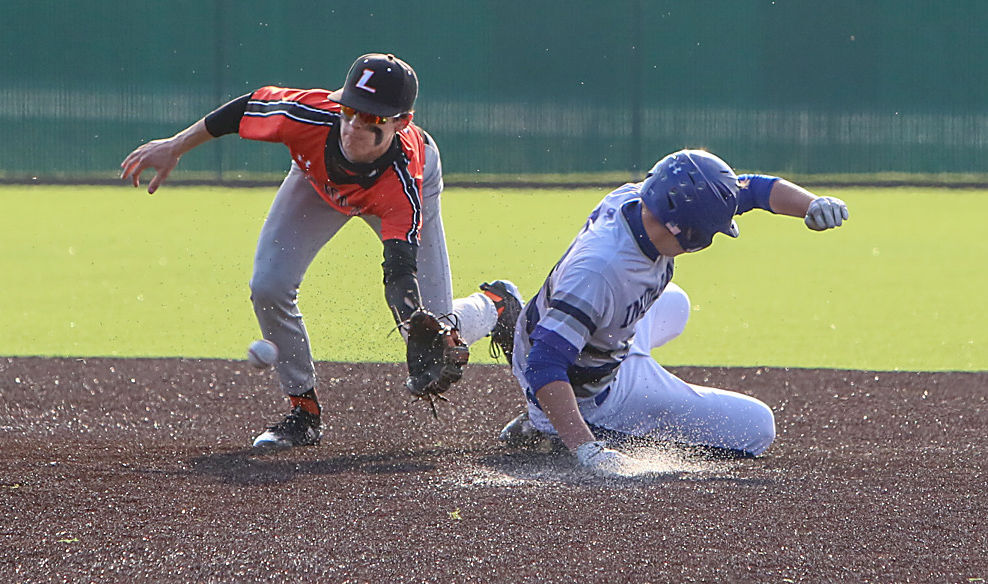 Lake Central hosts LaPorte, baseball